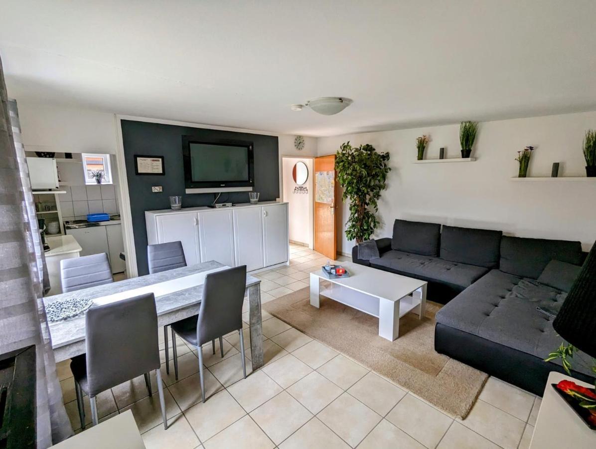 Fewo24-Prasdorf Apartment Exterior photo