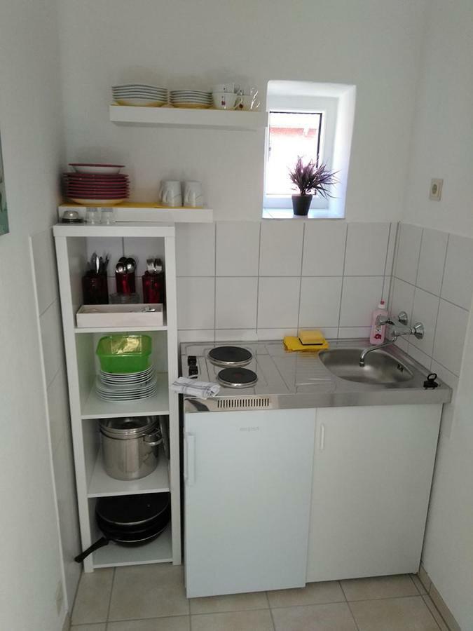 Fewo24-Prasdorf Apartment Exterior photo
